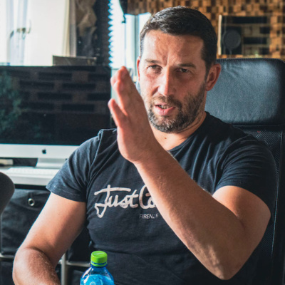 Ján Laco: chrochoť, šneky, biely ľad. Na JL-ke sme dobrá partia. Šimon Nemec je o krok ďalej