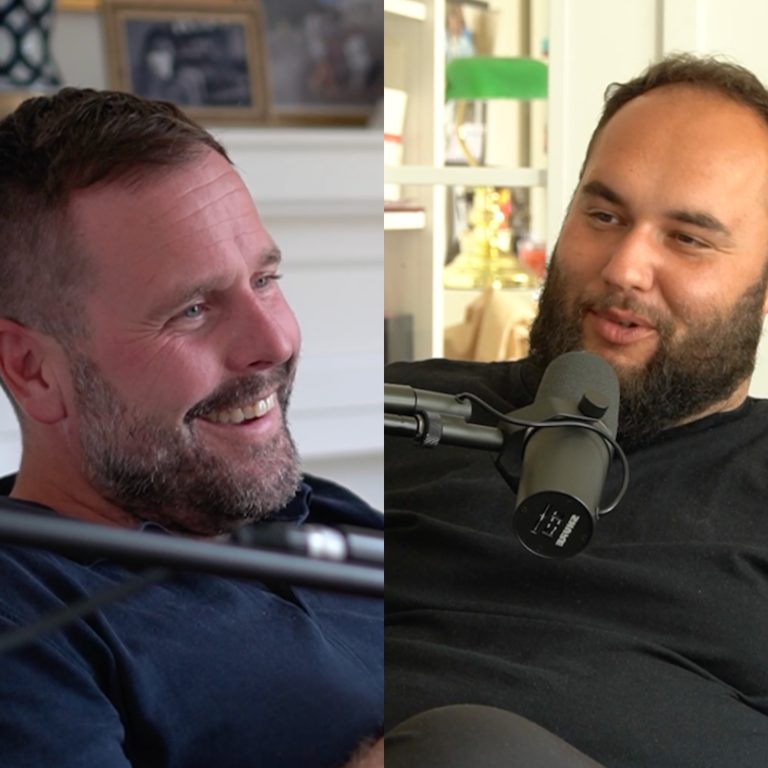 Špeciál: Martin Cibák a Viktor Mydlo – NHL, komunálna politika a ďalšie rozpravy